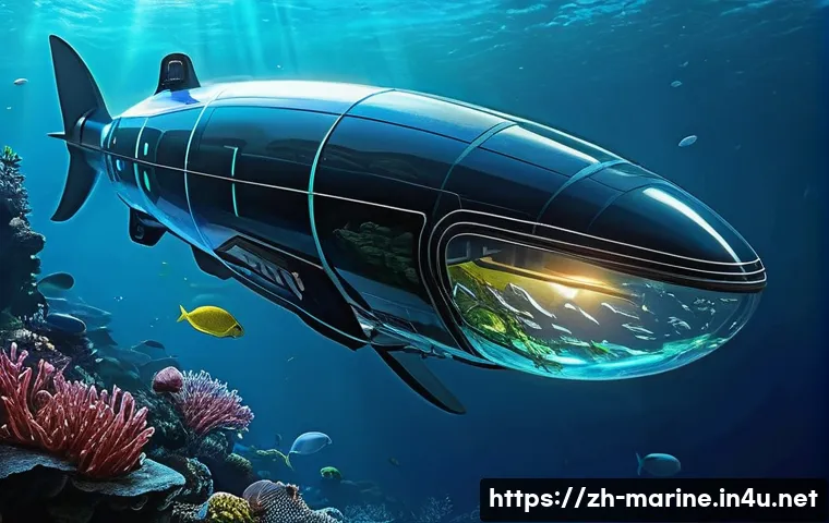 심해 탐사 기법 관련 이미지 2