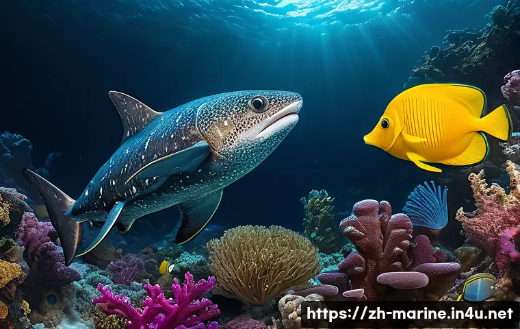 해양자원 개발과 환경적 지속 가능성 관련 이미지 1