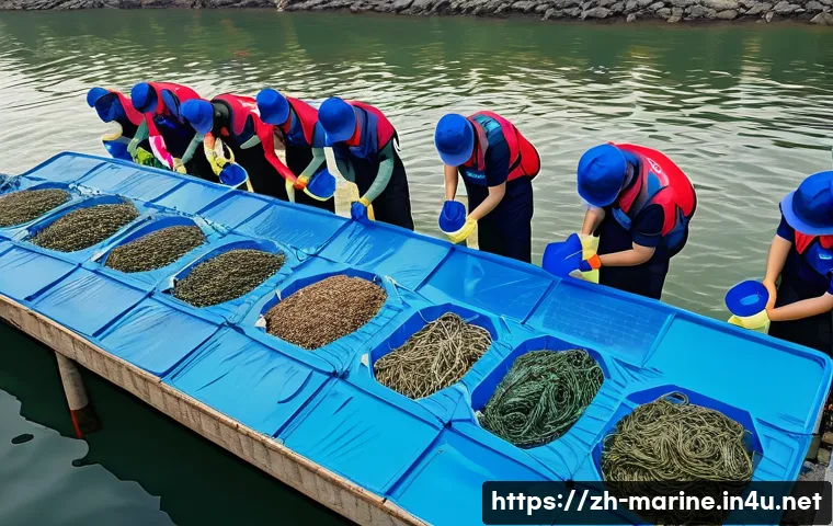 海洋资源可持续开发的5大秘诀,保护蓝色星球从现在开始 4 해양자원 개발의 지속 가능성 확보 관련 이미지 2